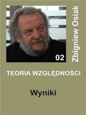 cover image of Teoria Względności--Wyniki